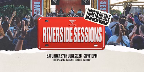 51st Festival - Riverside Sessions \ud83e\udea9\u2728