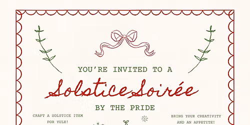 Solstice Soir\u00e9e