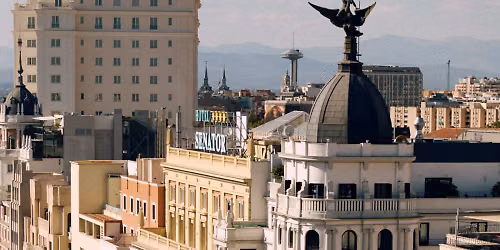 La Bien Querida in Madrid
