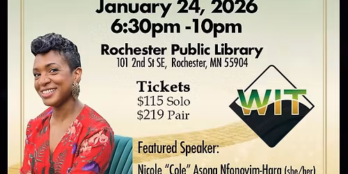 An Evening in Oz - at the Library