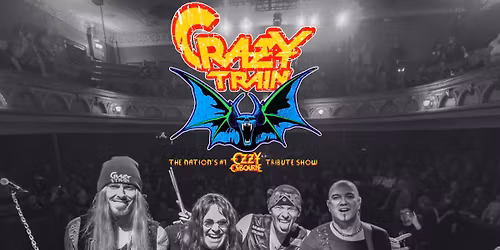 Crazy Train Ozzy Osbourne Experience