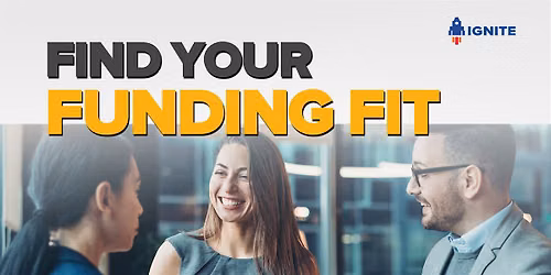 Find Your Funding Fit: Navigating Business Funding in the Capital Region