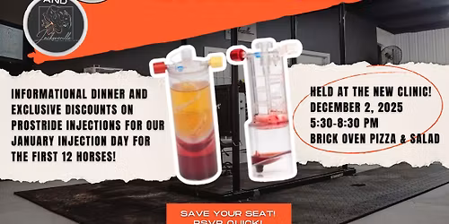 ProStride ChitChat Dinner