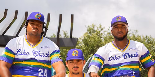 Brazos Valley Bombers vs. Lake Charles Gumbeaux Gators