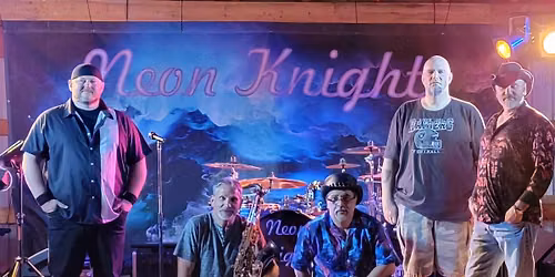 \ud83c\udf0a\ud83c\udfb8 Neon Knights Return to the River! \ud83c\udfb8\ud83c\udf0a