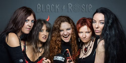 Black Rosie a tribute to AC\/DC