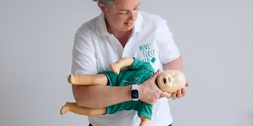 Baby and Child first aid