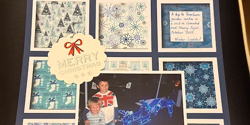 Paper crafting crop 12+