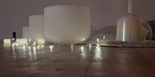 RECALIBRATE \/\/ Soothing Crystal Singing Bowl Sound Bath 