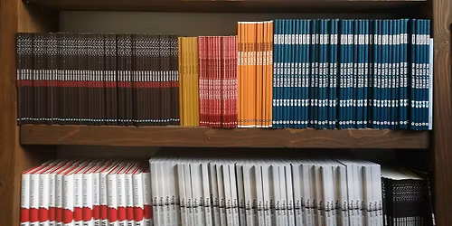 Loppuunmyynti! Kirjan kannet kiinni!