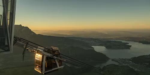 Uistrinket \u2013 Saisonabschluss auf dem Stanserhorn