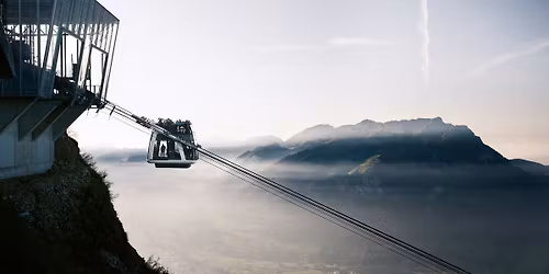 Uistrinket \u2013 Saisonabschluss auf dem Stanserhorn