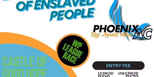 Phoenix AC 10 km League race