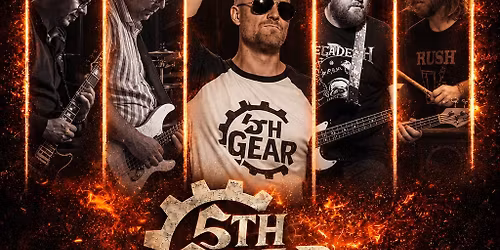 5th Gear Rocks Salvatore's