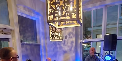 The Secret Band - Live at the Peddler!