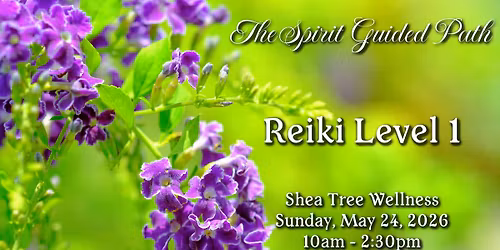 Reiki Level 1
