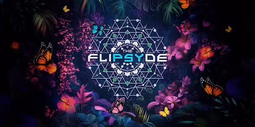 The Flipsyde - Psytrance X Hitech night @ Antwerp