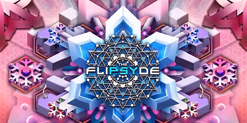 The Flipsyde - Psytrance X Hitech night @ Antwerp