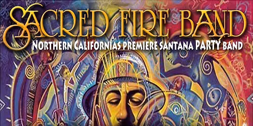 Santana and Latin Funk - Sacred Fire Band at Engelmann Cellars