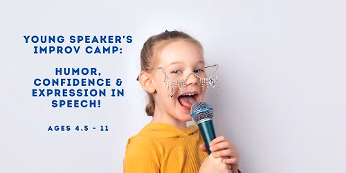 Young Speaker's Improv Camp