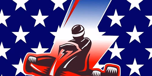 4th of July day of RACING