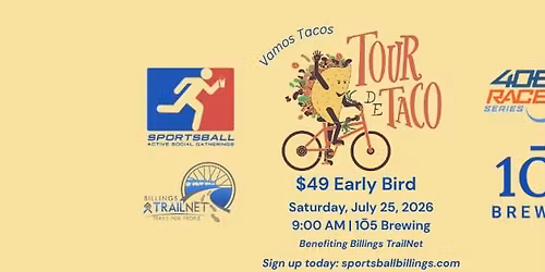 Tour De Taco: Billings Heights 
