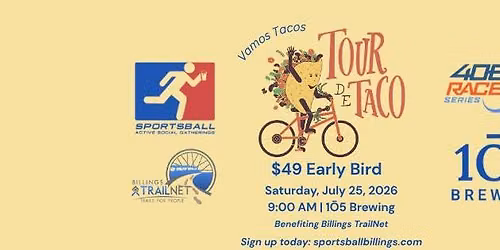Tour De Taco: Billings Heights