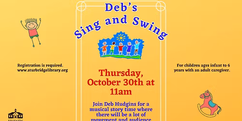 Deb's Sing and Swing