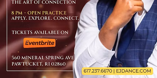 EJ Dance Studio on Tour | Silk & Soul - Passada meets Kizomba