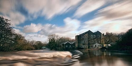 Simon Sugden - Industrial \/ Architecture