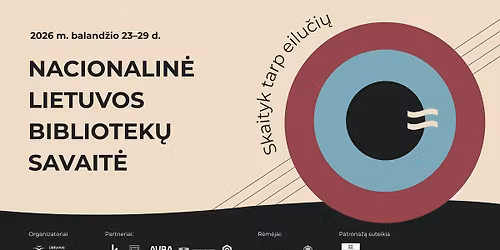 Bibliotek\u0173 savait\u0117 Kaune