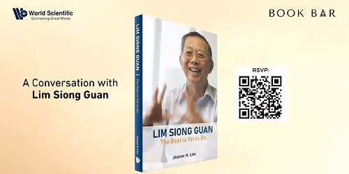A Conversation with Lim Siong Guan