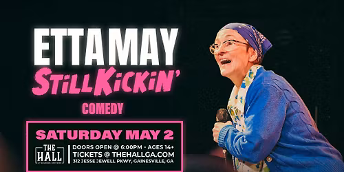 Comedy Night with Etta May