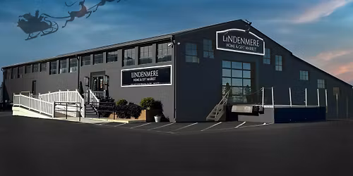 2025 Lindenmere Christmas Open House