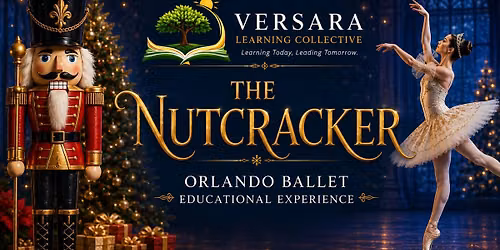 \ud83e\ude70 The Nutcracker \u2013 Orlando Ballet Educational Experience