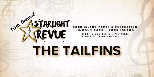 Starlight Revue - The Tailfins