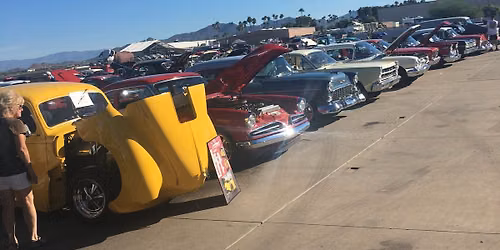 Vintage Wings & Wheels - 10th Annual