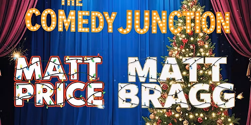COMEDY JUNCTION'S BIG CHRISTMAS GIG