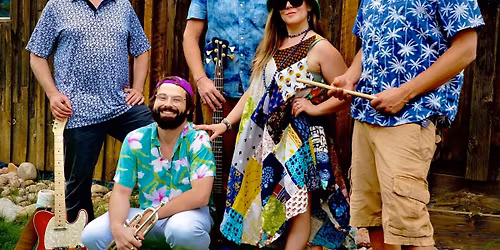 Keystone Concert Series: Frisco Funk Collective