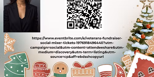 Veterans Fundraiser & Mixer
