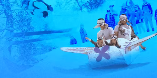 Parking Warren Miller's "Sno-ciety"