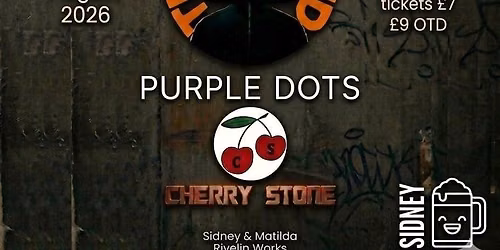 Artistic Movement presents a showcase of Punk, Psychedelic and Indie rock music at Sidney and Matilda 