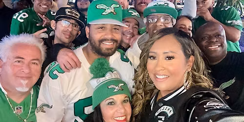 Fly Eagles Fly! Titans vs Eagles Watch Party