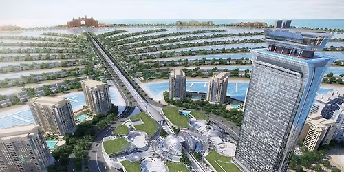 The View at The Palm - General Admission - Non Prime Hours