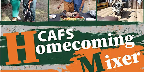 FAMU CAFS Homecoming Mixer