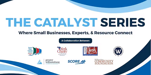 The Catalyst Series: Marketing and Sales