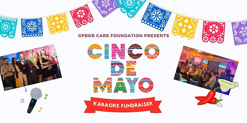 Cinco de Mayo Karaoke Fundraiser