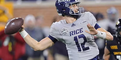 Rice Owls vs. Southwestern Christian Eagles