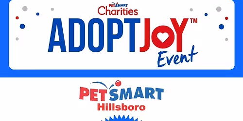 Adopt Joy Dog Adoption Event 