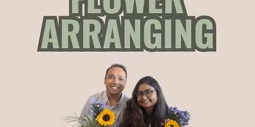 Flower Arranging Workshop